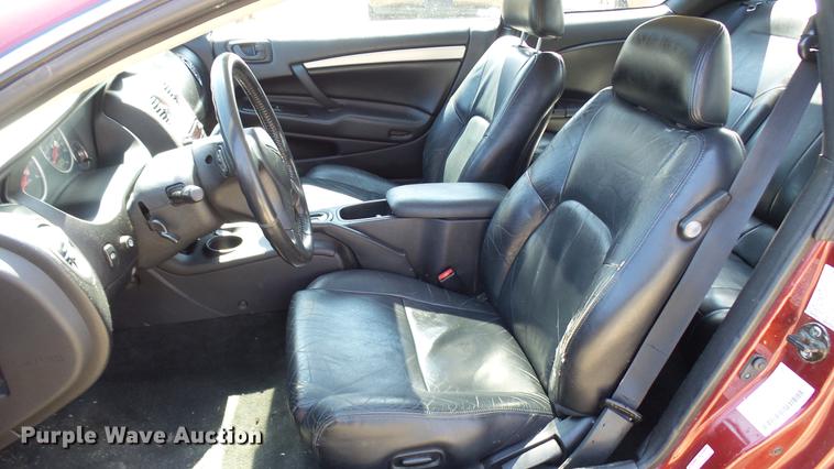 image for item DP9561 2003 Chrysler Sebring LXi