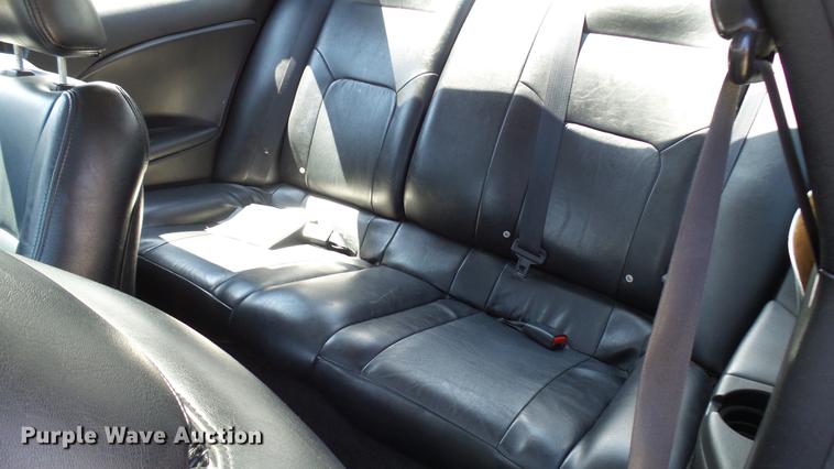 image for item DP9561 2003 Chrysler Sebring LXi