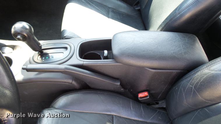 image for item DP9561 2003 Chrysler Sebring LXi