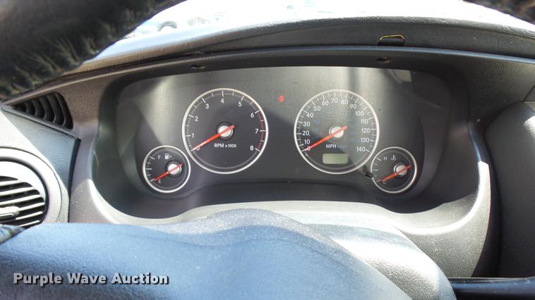 image for item DP9561 2003 Chrysler Sebring LXi