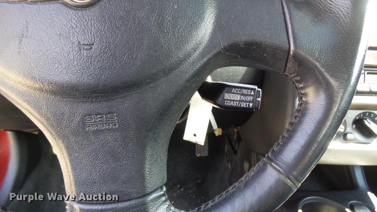 image for item DP9561 2003 Chrysler Sebring LXi