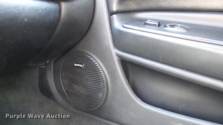 image for item DP9561 2003 Chrysler Sebring LXi