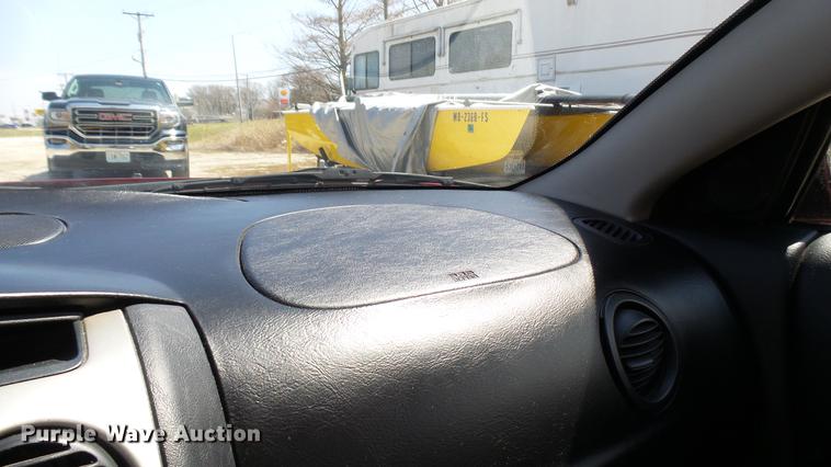 image for item DP9561 2003 Chrysler Sebring LXi