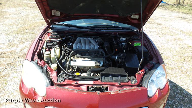 image for item DP9561 2003 Chrysler Sebring LXi