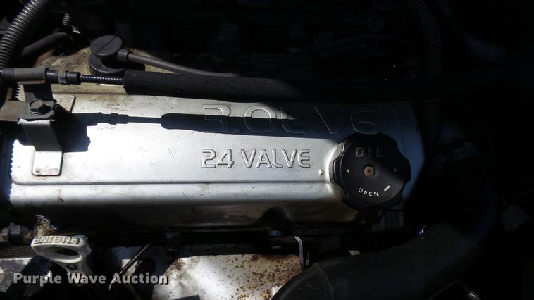 image for item DP9561 2003 Chrysler Sebring LXi