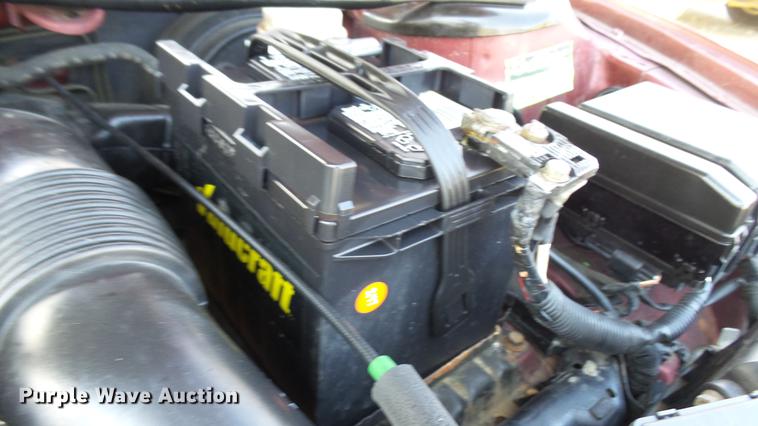 image for item DP9561 2003 Chrysler Sebring LXi