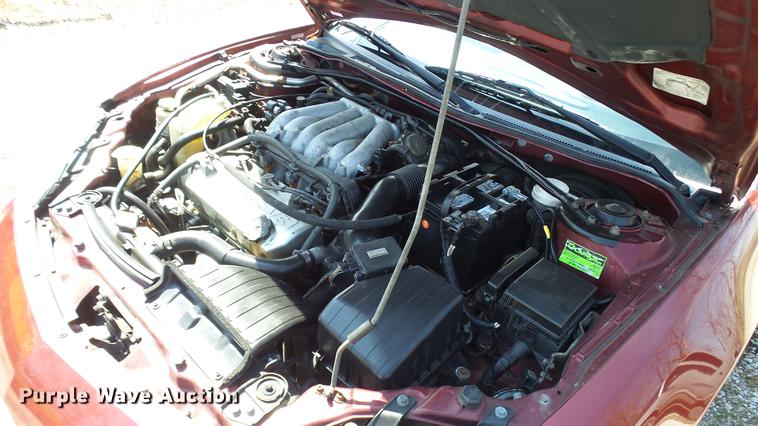 image for item DP9561 2003 Chrysler Sebring LXi