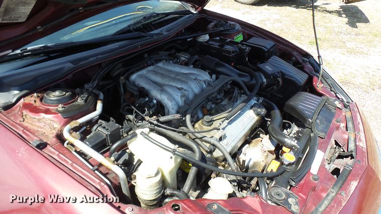 image for item DP9561 2003 Chrysler Sebring LXi