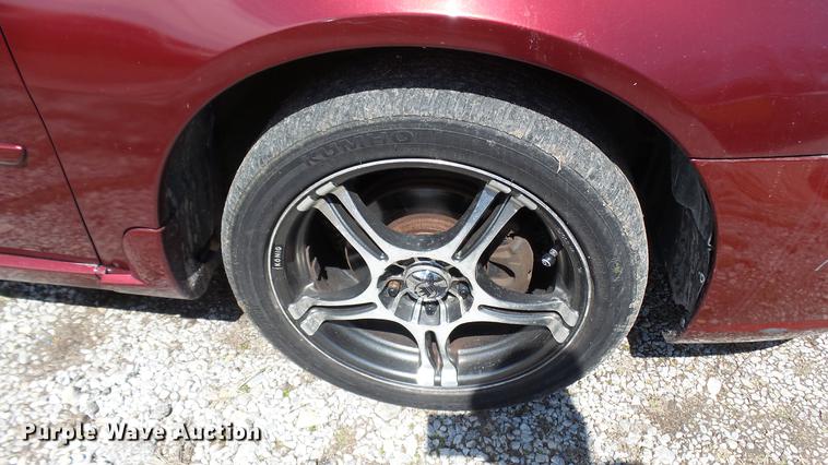 image for item DP9561 2003 Chrysler Sebring LXi