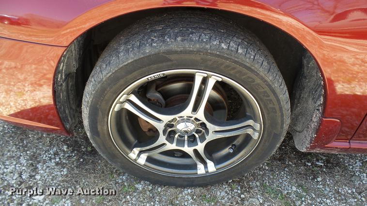 image for item DP9561 2003 Chrysler Sebring LXi