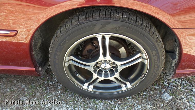 image for item DP9561 2003 Chrysler Sebring LXi