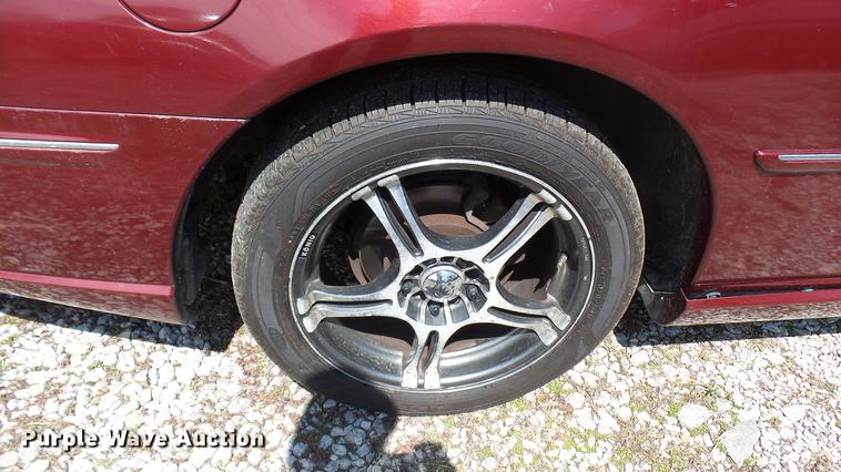 image for item DP9561 2003 Chrysler Sebring LXi