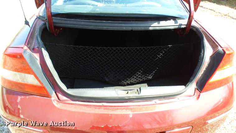 image for item DP9561 2003 Chrysler Sebring LXi