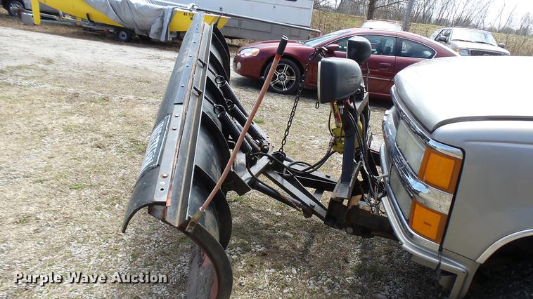 image for item DP9562 1998 Chevrolet K1500 Ext. Cab pickup truck