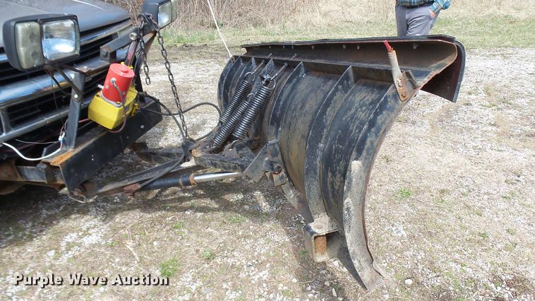 image for item DP9562 1998 Chevrolet K1500 Ext. Cab pickup truck