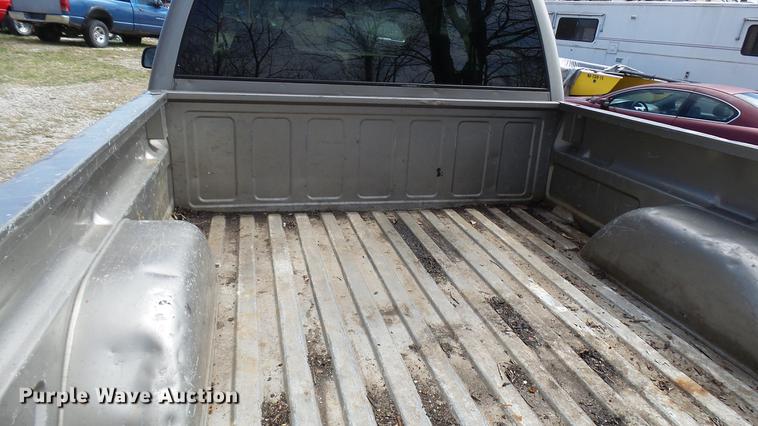 image for item DP9562 1998 Chevrolet K1500 Ext. Cab pickup truck