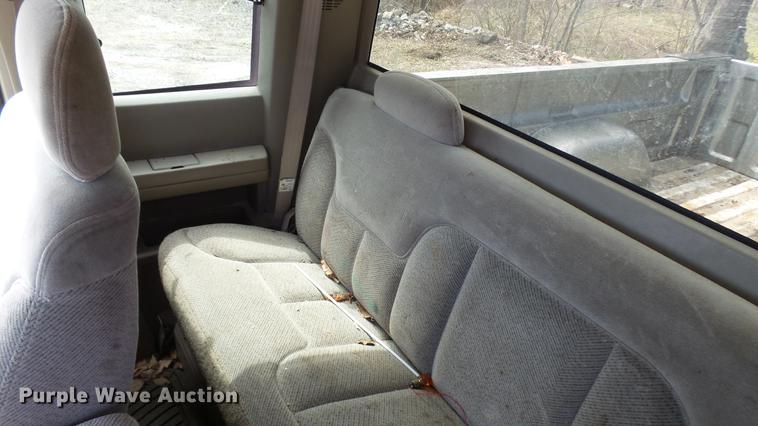 image for item DP9562 1998 Chevrolet K1500 Ext. Cab pickup truck