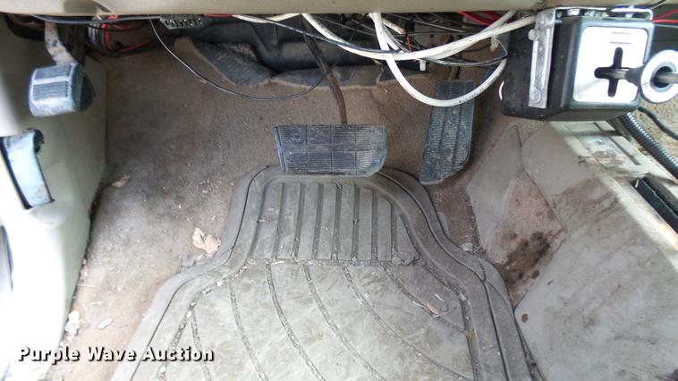 image for item DP9562 1998 Chevrolet K1500 Ext. Cab pickup truck