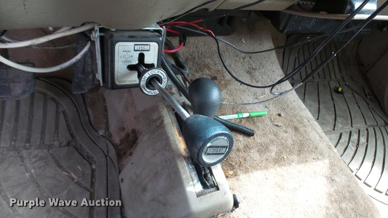 image for item DP9562 1998 Chevrolet K1500 Ext. Cab pickup truck