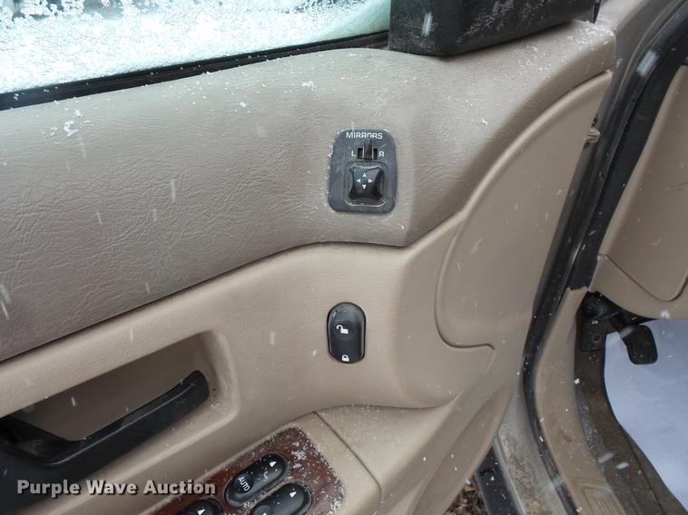 image for item DW9634 2005 Ford Taurus SEL