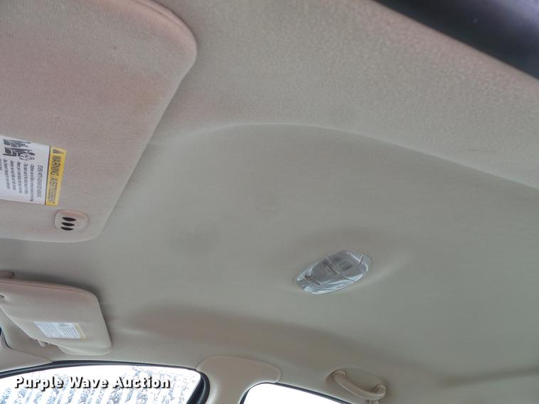 image for item DW9634 2005 Ford Taurus SEL