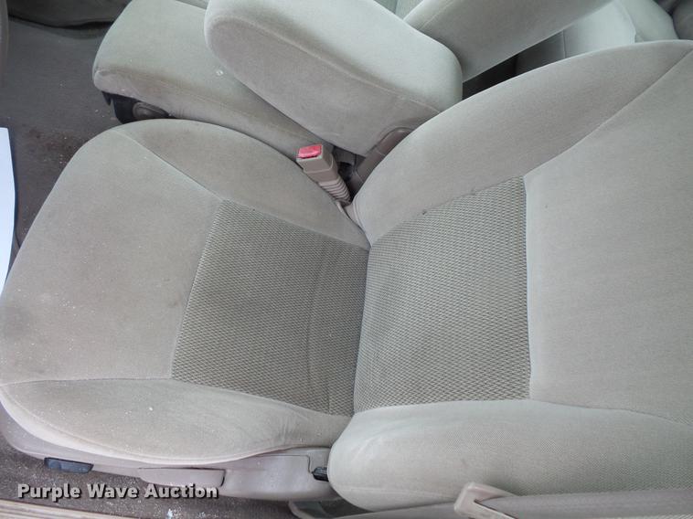 image for item DW9634 2005 Ford Taurus SEL