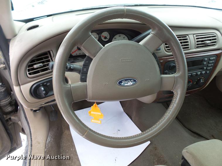 image for item DW9634 2005 Ford Taurus SEL
