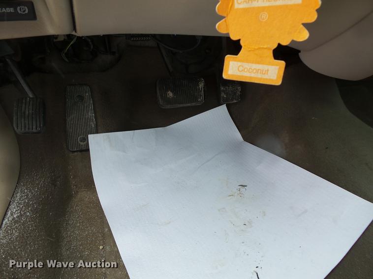 image for item DW9634 2005 Ford Taurus SEL