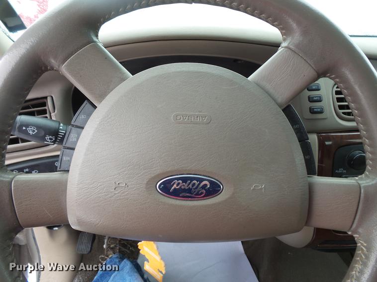 image for item DW9634 2005 Ford Taurus SEL