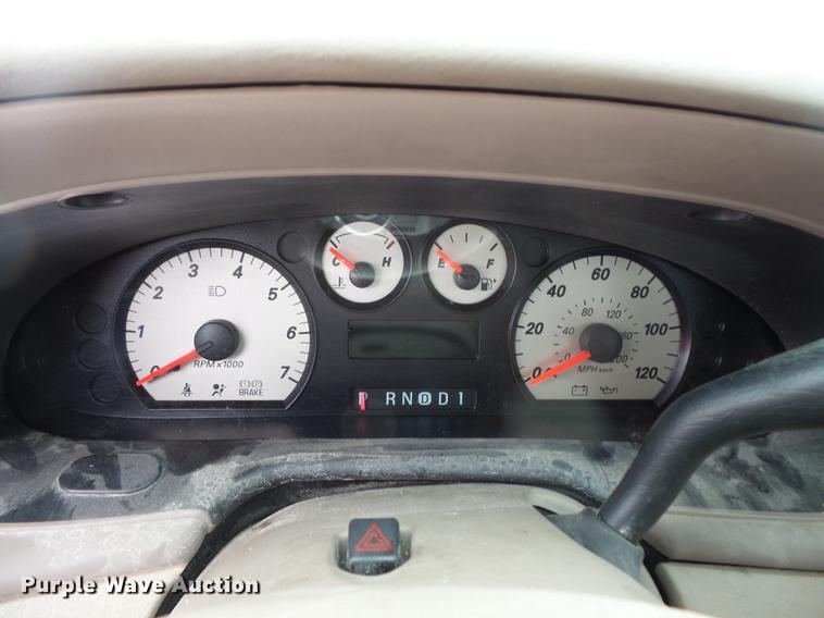 image for item DW9634 2005 Ford Taurus SEL