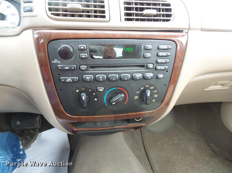 image for item DW9634 2005 Ford Taurus SEL