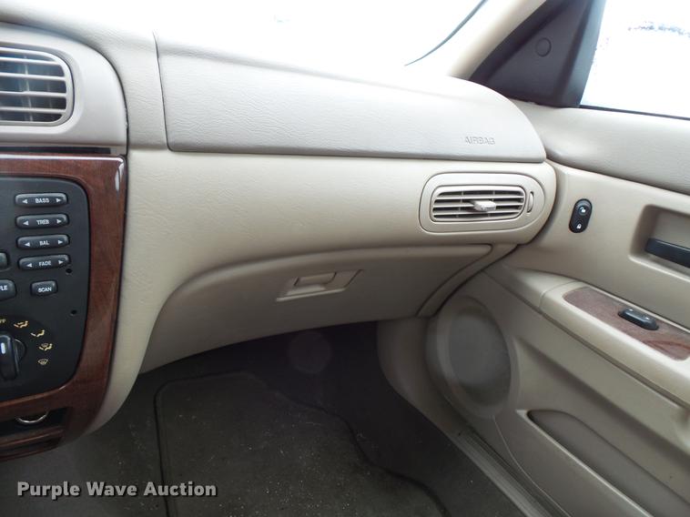 image for item DW9634 2005 Ford Taurus SEL