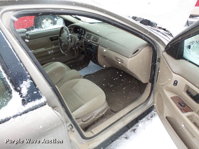 image for item DW9634 2005 Ford Taurus SEL