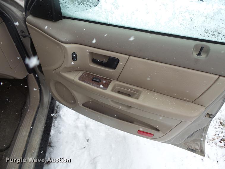 image for item DW9634 2005 Ford Taurus SEL