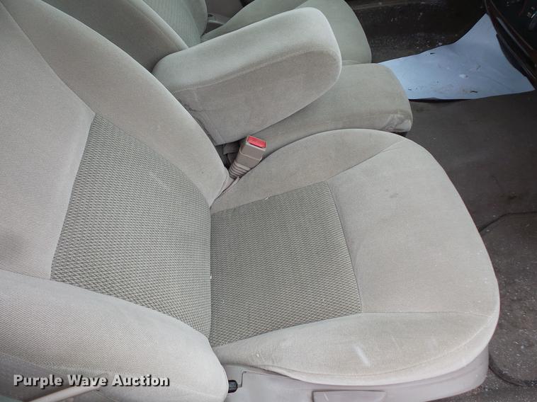 image for item DW9634 2005 Ford Taurus SEL