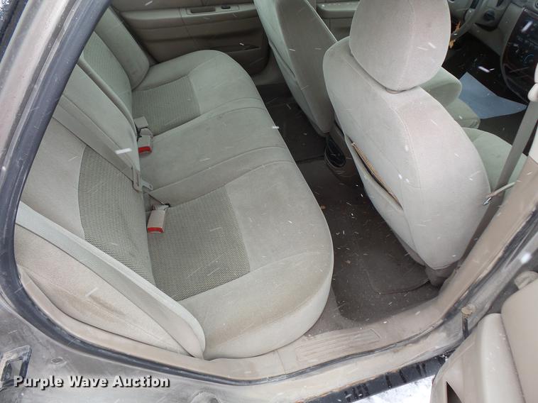 image for item DW9634 2005 Ford Taurus SEL