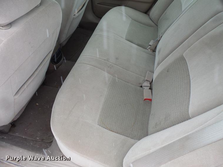 image for item DW9634 2005 Ford Taurus SEL