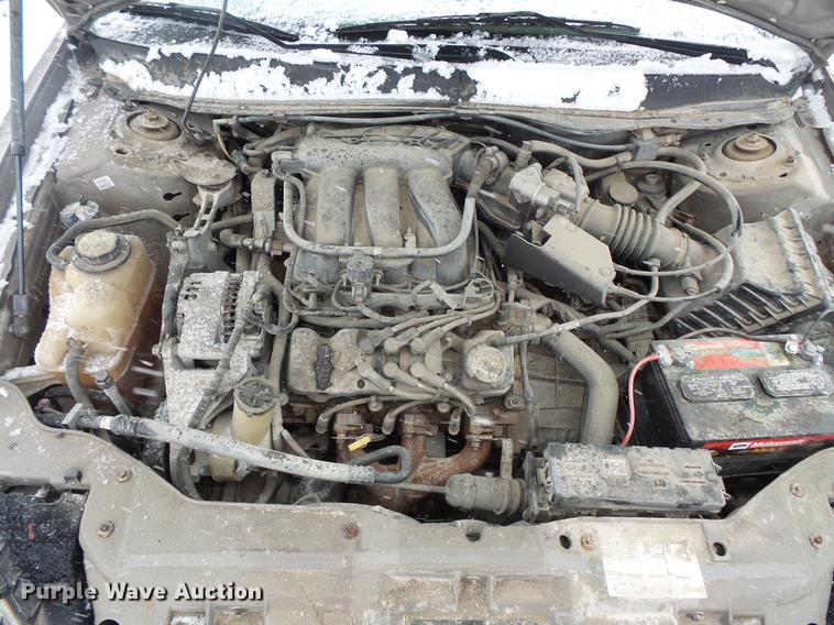 image for item DW9634 2005 Ford Taurus SEL