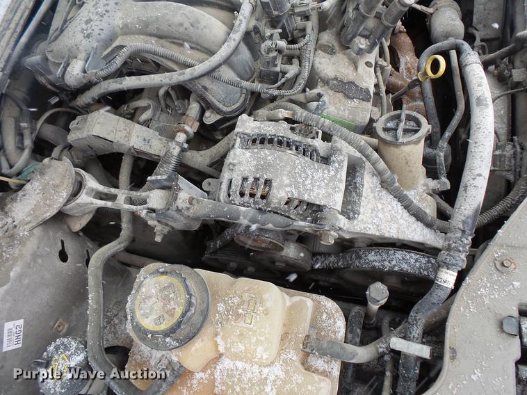 image for item DW9634 2005 Ford Taurus SEL