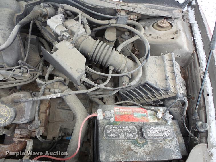 image for item DW9634 2005 Ford Taurus SEL