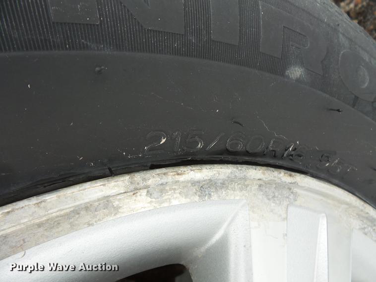 image for item DW9634 2005 Ford Taurus SEL