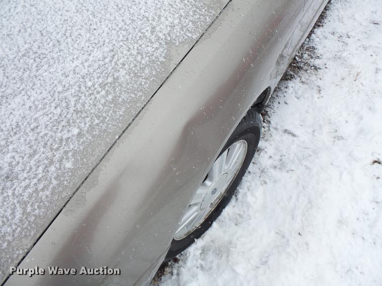 image for item DW9634 2005 Ford Taurus SEL