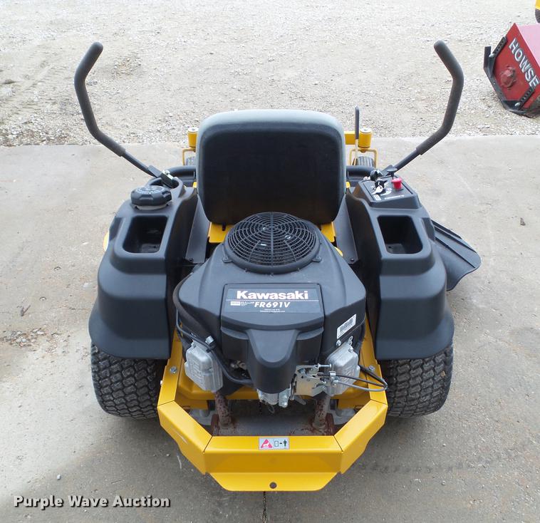image for item DZ9304 2013 Hustler Raptor ZTR lawn mower