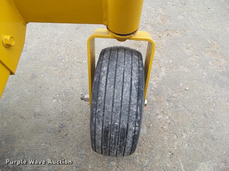 image for item DZ9304 2013 Hustler Raptor ZTR lawn mower