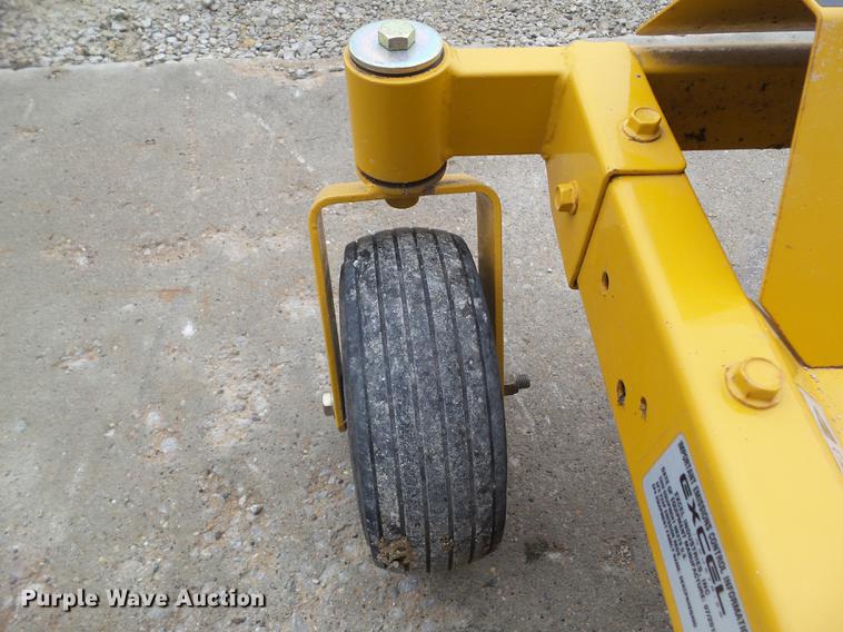 image for item DZ9304 2013 Hustler Raptor ZTR lawn mower