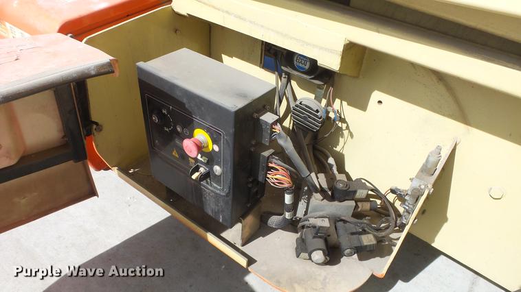 image for item EA9887 JLG 4069LE scissor lift