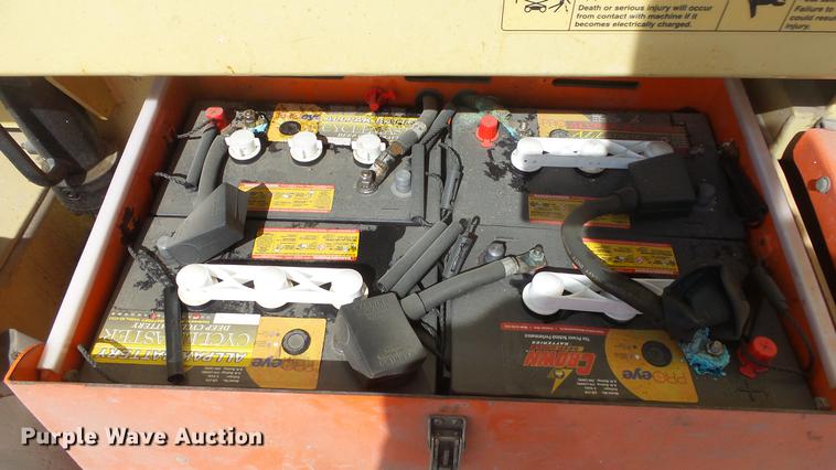 image for item EA9887 JLG 4069LE scissor lift