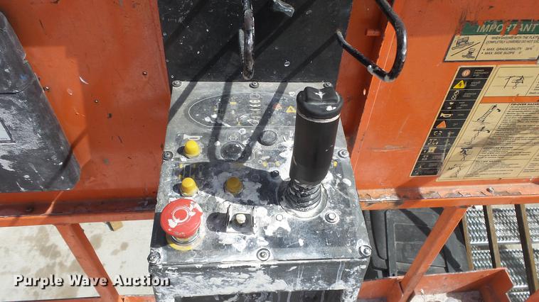 image for item EA9887 JLG 4069LE scissor lift