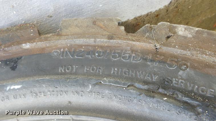 image for item EA9887 JLG 4069LE scissor lift