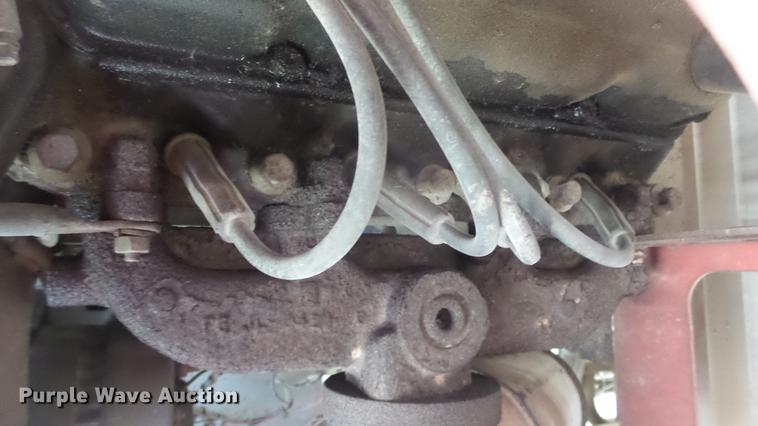 image for item EA9888 Skyjack SJ9250 scissor lift